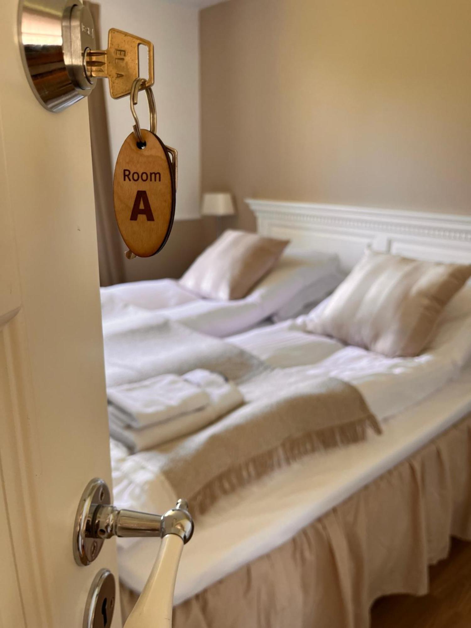 Munkgaard Inn & Outdoor Rodvig Ngoại thất bức ảnh