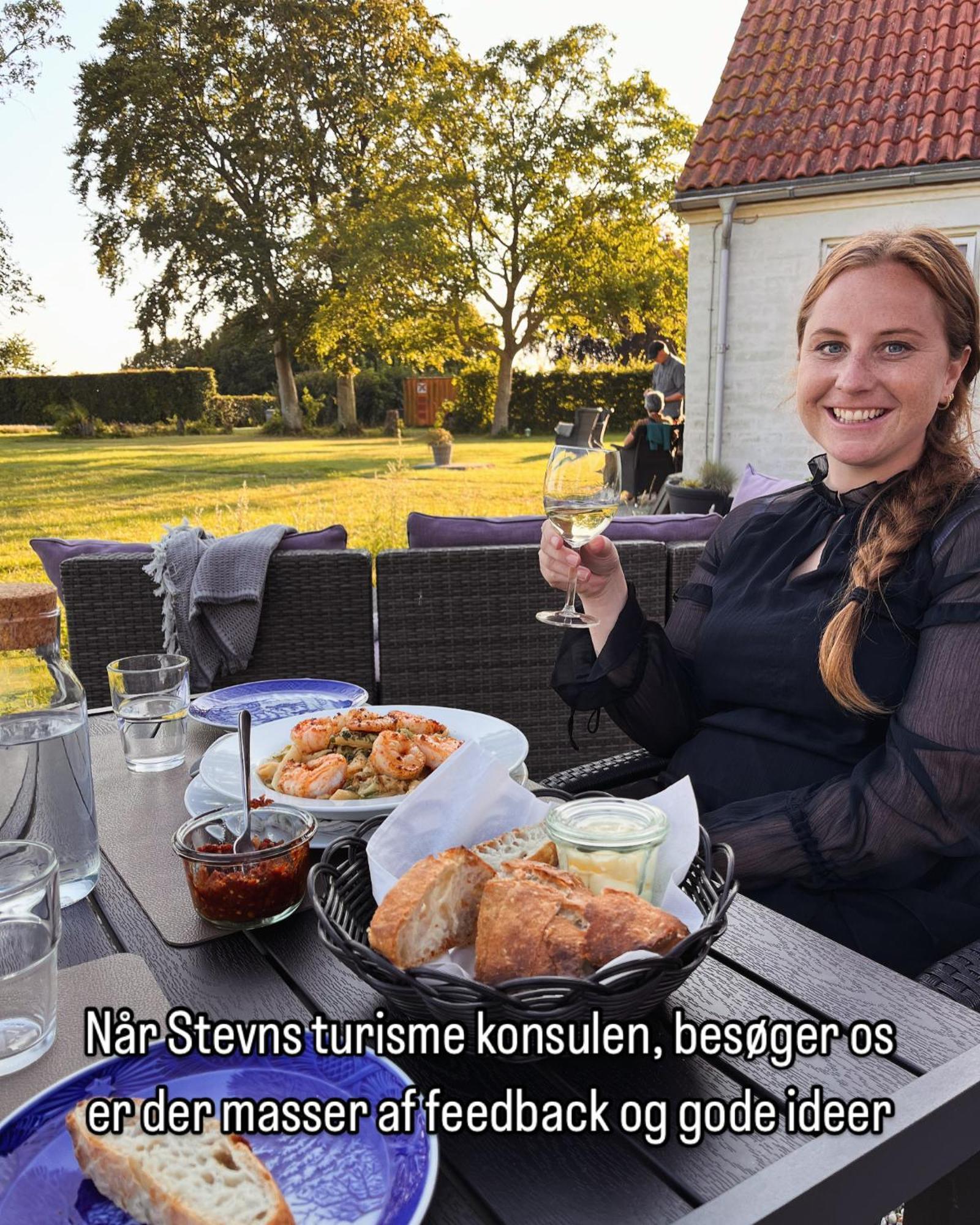 Munkgaard Inn & Outdoor Rodvig Ngoại thất bức ảnh